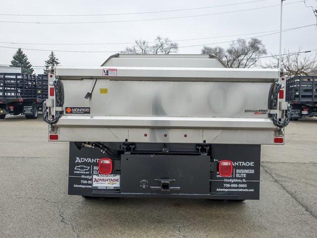 new 2024 Chevrolet Silverado 3500 car, priced at $83,656