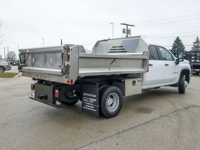 new 2024 Chevrolet Silverado 3500 car, priced at $83,656