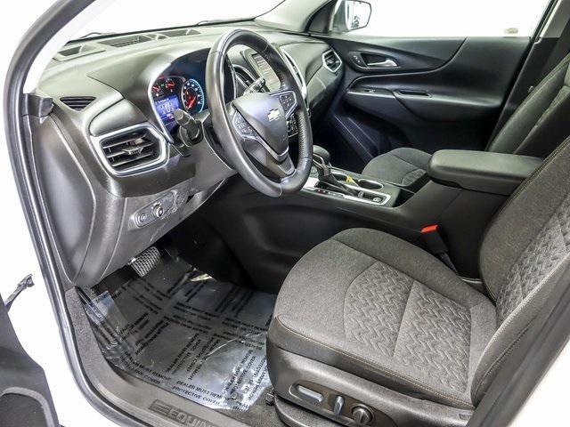 used 2022 Chevrolet Equinox car, priced at $19,772