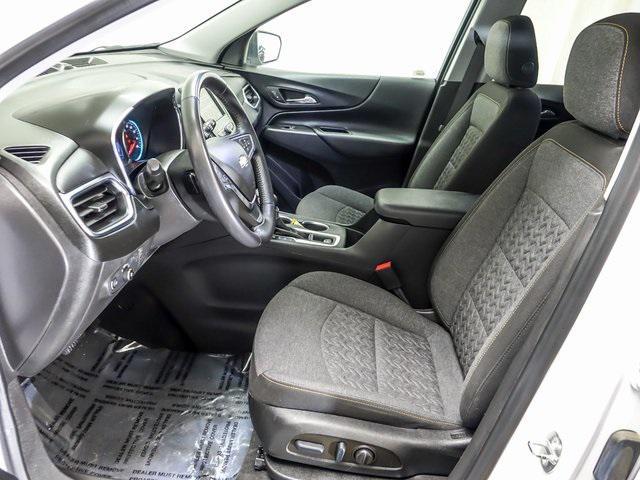 used 2022 Chevrolet Equinox car, priced at $19,772