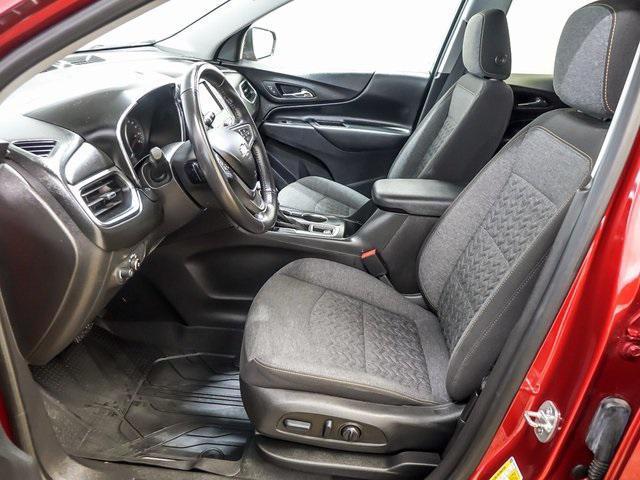 used 2022 Chevrolet Equinox car, priced at $21,644