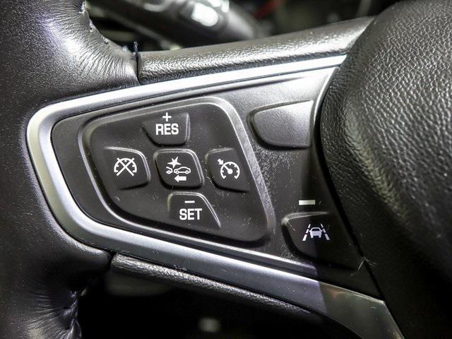 used 2022 Chevrolet Equinox car, priced at $21,644