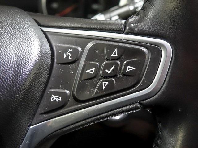 used 2022 Chevrolet Equinox car, priced at $21,644