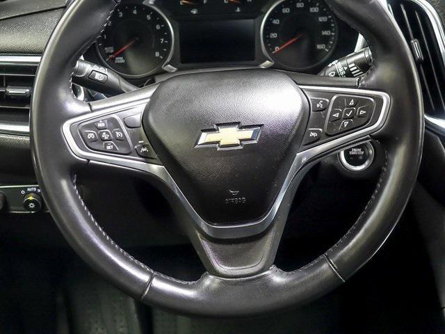 used 2022 Chevrolet Equinox car, priced at $21,644