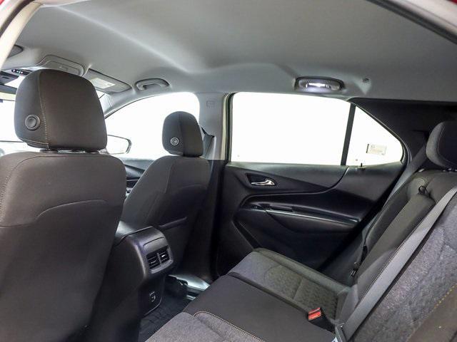 used 2022 Chevrolet Equinox car, priced at $21,644
