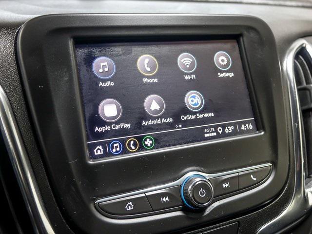 used 2022 Chevrolet Equinox car, priced at $21,644