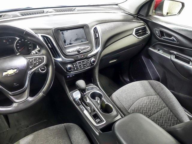 used 2022 Chevrolet Equinox car, priced at $21,644