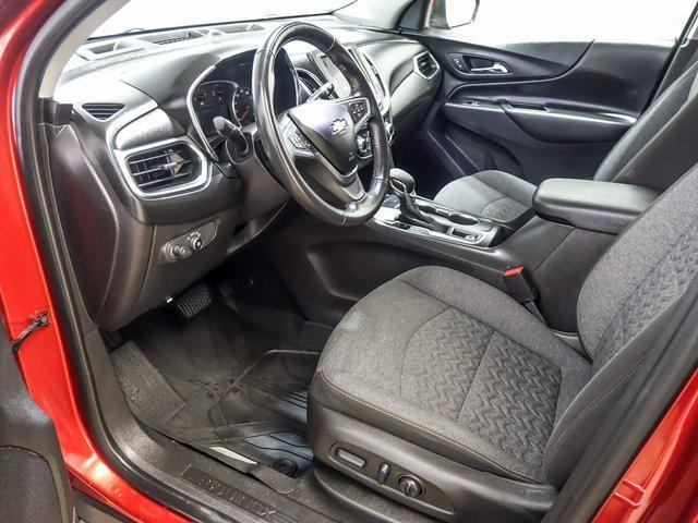 used 2022 Chevrolet Equinox car, priced at $21,644