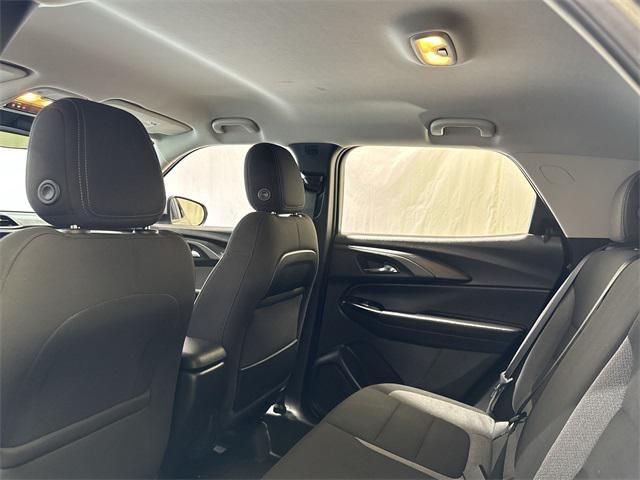 used 2023 Chevrolet TrailBlazer car, priced at $17,971