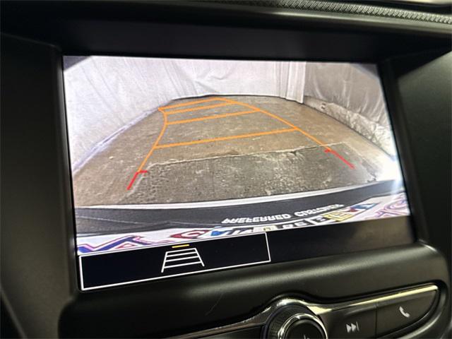 used 2023 Chevrolet TrailBlazer car, priced at $17,971