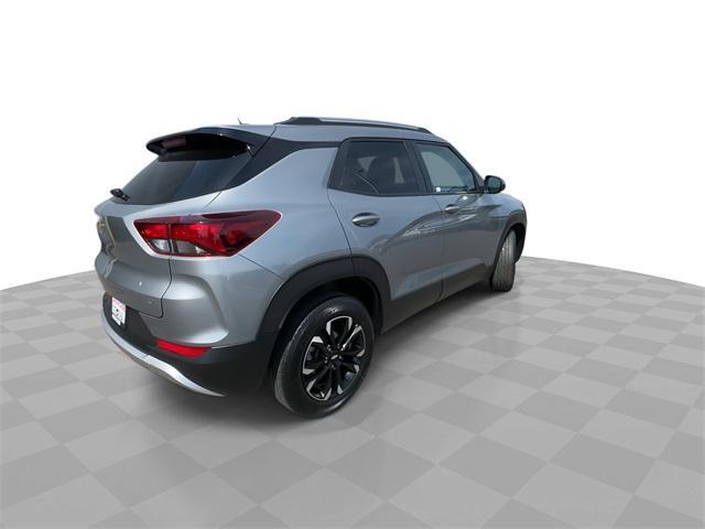 used 2023 Chevrolet TrailBlazer car, priced at $17,971