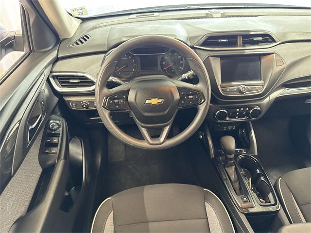 used 2023 Chevrolet TrailBlazer car, priced at $17,971