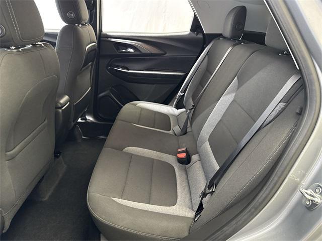 used 2023 Chevrolet TrailBlazer car, priced at $17,971