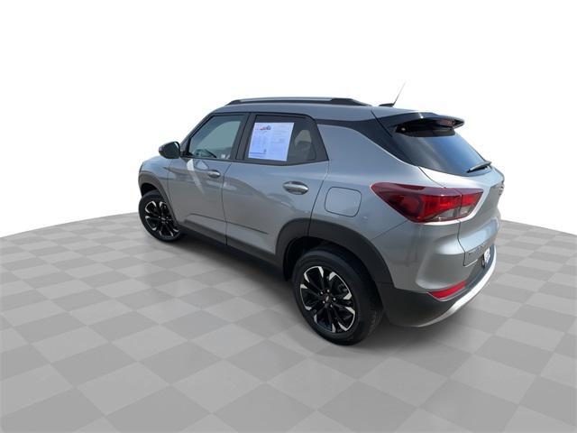 used 2023 Chevrolet TrailBlazer car, priced at $17,971