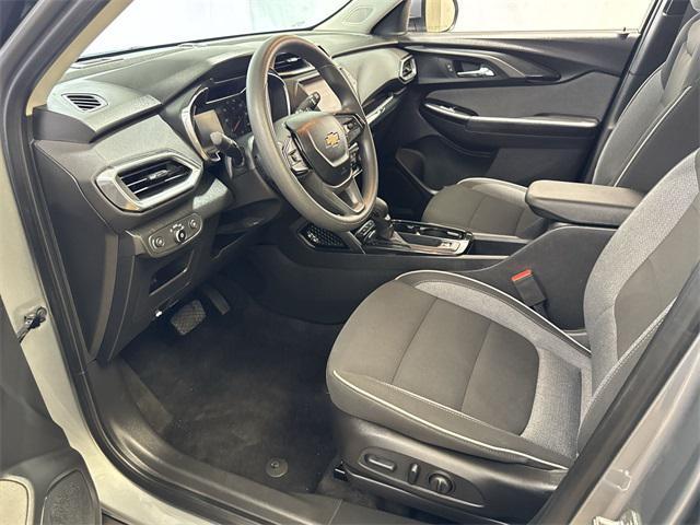 used 2023 Chevrolet TrailBlazer car, priced at $17,971