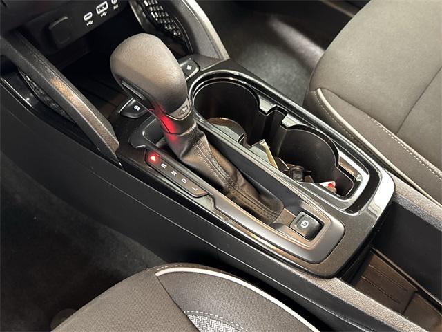 used 2023 Chevrolet TrailBlazer car, priced at $17,971