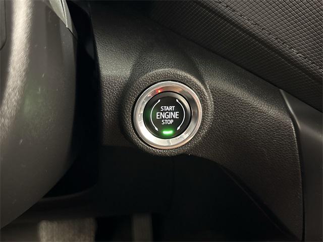 used 2023 Chevrolet TrailBlazer car, priced at $17,971