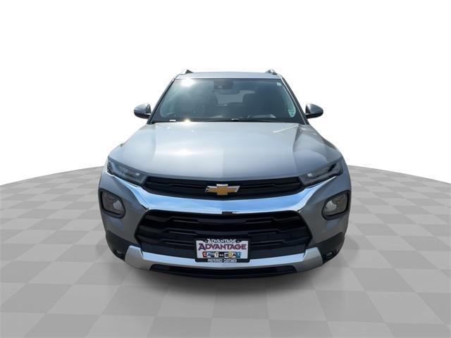 used 2023 Chevrolet TrailBlazer car, priced at $17,971