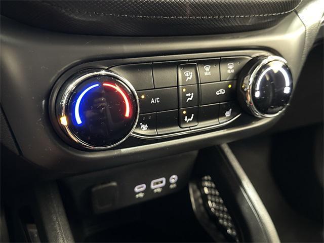 used 2023 Chevrolet TrailBlazer car, priced at $17,971