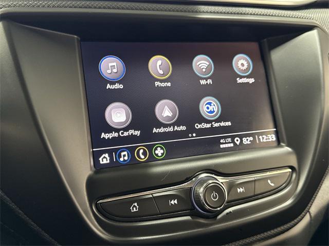 used 2023 Chevrolet TrailBlazer car, priced at $17,971