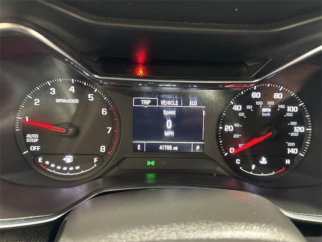 used 2023 Chevrolet TrailBlazer car, priced at $17,971