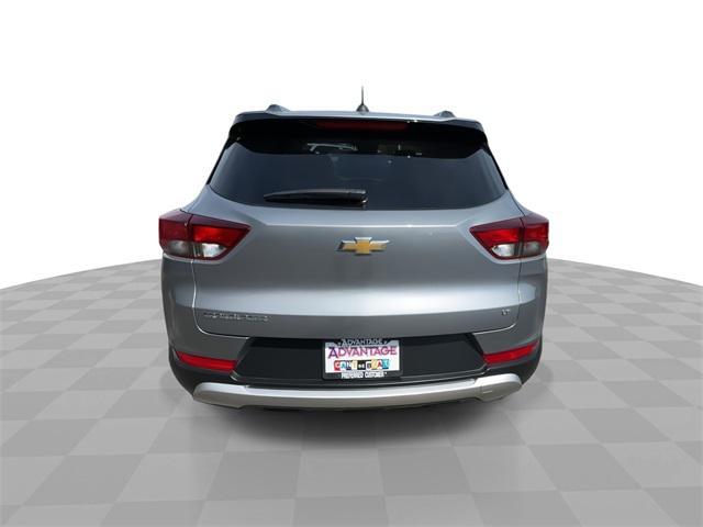 used 2023 Chevrolet TrailBlazer car, priced at $17,971