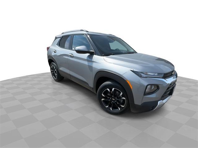 used 2023 Chevrolet TrailBlazer car, priced at $17,971