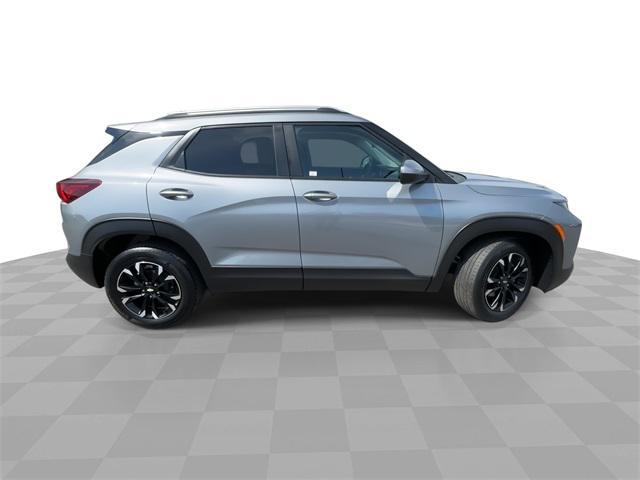 used 2023 Chevrolet TrailBlazer car, priced at $17,971