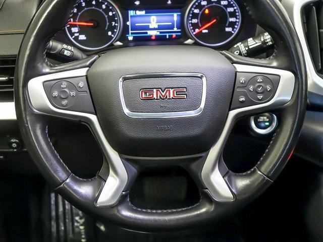 used 2021 GMC Terrain car, priced at $18,771