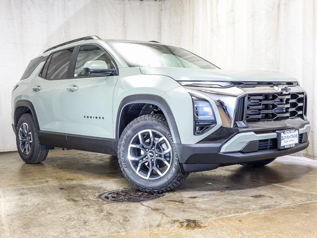 new 2026 Chevrolet Equinox car, priced at $36,975