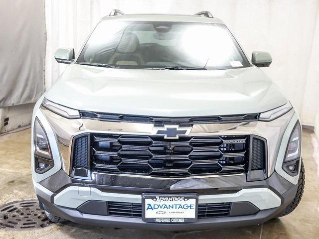 new 2026 Chevrolet Equinox car, priced at $36,975