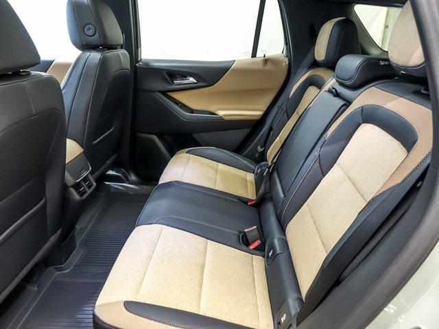 new 2026 Chevrolet Equinox car, priced at $36,975