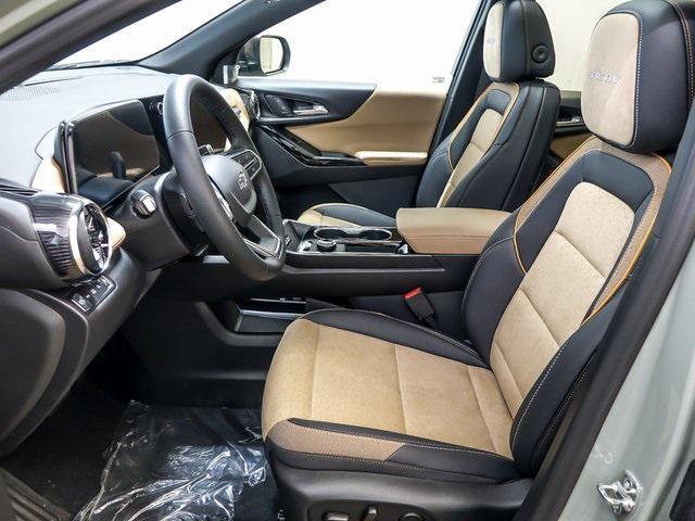 new 2026 Chevrolet Equinox car, priced at $36,975