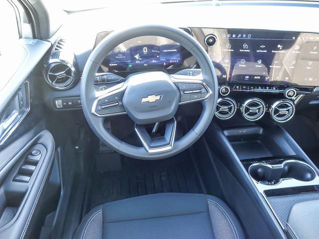 new 2026 Chevrolet Blazer EV car, priced at $44,595