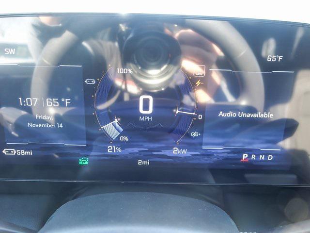 new 2026 Chevrolet Blazer EV car, priced at $44,595