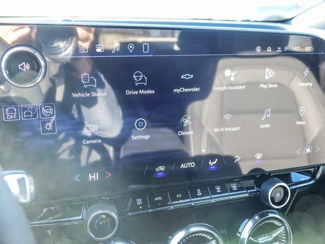 new 2026 Chevrolet Blazer EV car, priced at $44,595