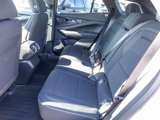 new 2026 Chevrolet Blazer EV car, priced at $44,595