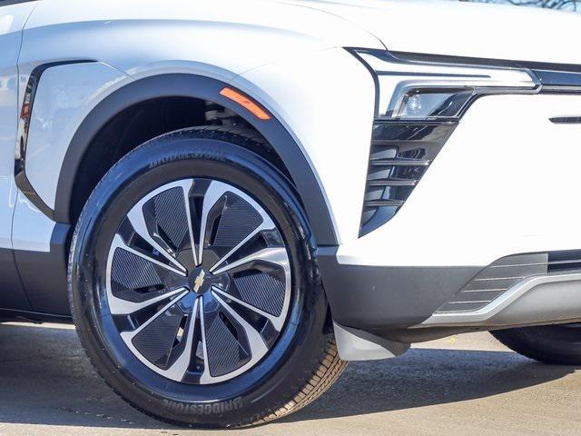 new 2026 Chevrolet Blazer EV car, priced at $44,595