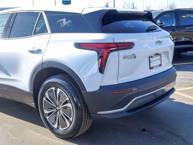 new 2026 Chevrolet Blazer EV car, priced at $44,595