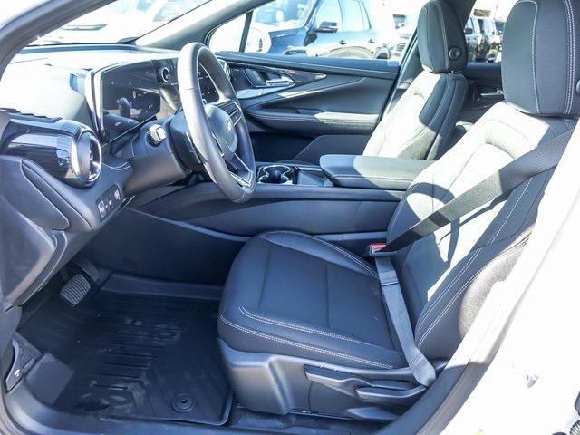 new 2026 Chevrolet Blazer EV car, priced at $44,595