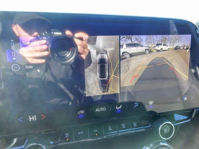 new 2026 Chevrolet Blazer EV car, priced at $44,595