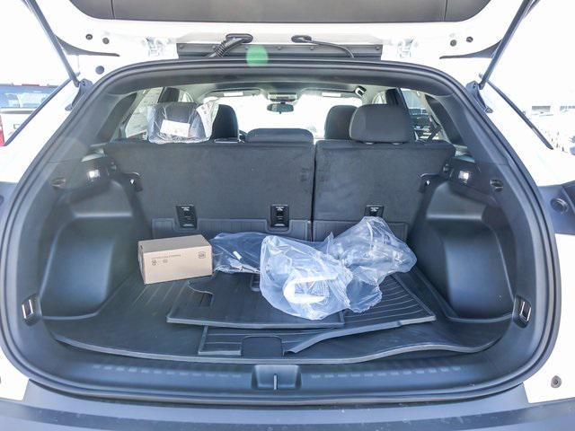 new 2026 Chevrolet Blazer EV car, priced at $44,595