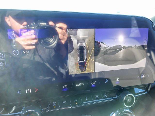 new 2026 Chevrolet Blazer EV car, priced at $44,595