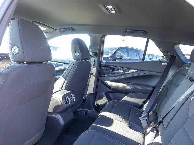 new 2026 Chevrolet Blazer EV car, priced at $44,595