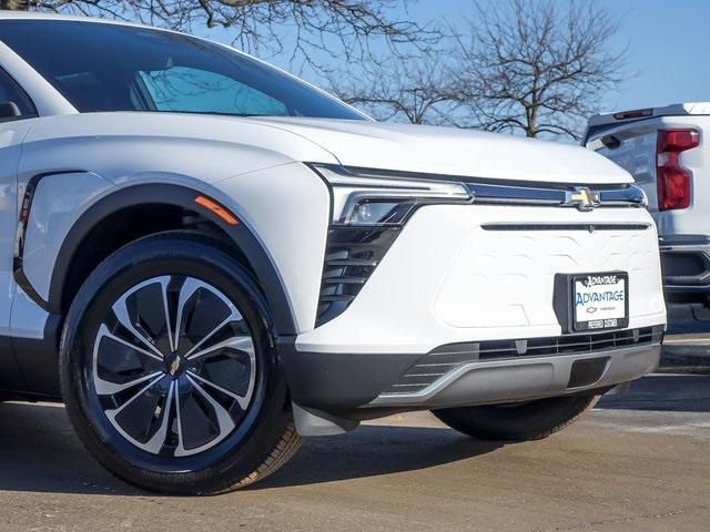 new 2026 Chevrolet Blazer EV car, priced at $44,595