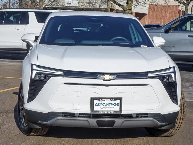 new 2026 Chevrolet Blazer EV car, priced at $44,595