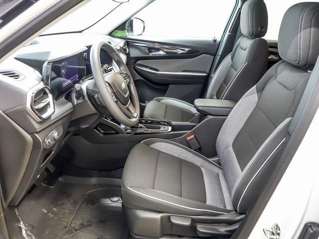 new 2026 Chevrolet TrailBlazer car, priced at $26,597