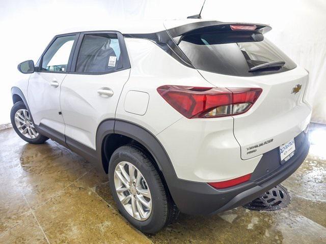 new 2026 Chevrolet TrailBlazer car, priced at $26,597