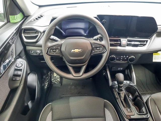 new 2026 Chevrolet TrailBlazer car, priced at $26,597