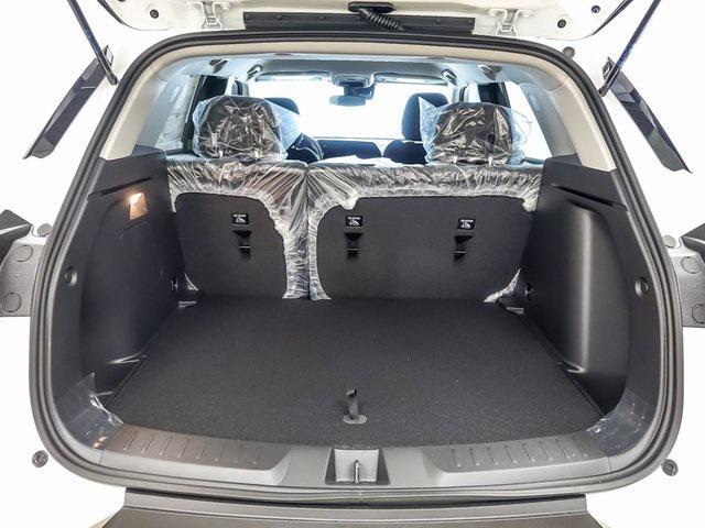 new 2026 Chevrolet TrailBlazer car, priced at $26,597